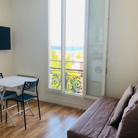 Studio Vue Mer Au Calme Proche Des Plages Lejlighed Nice Eksteriør billede